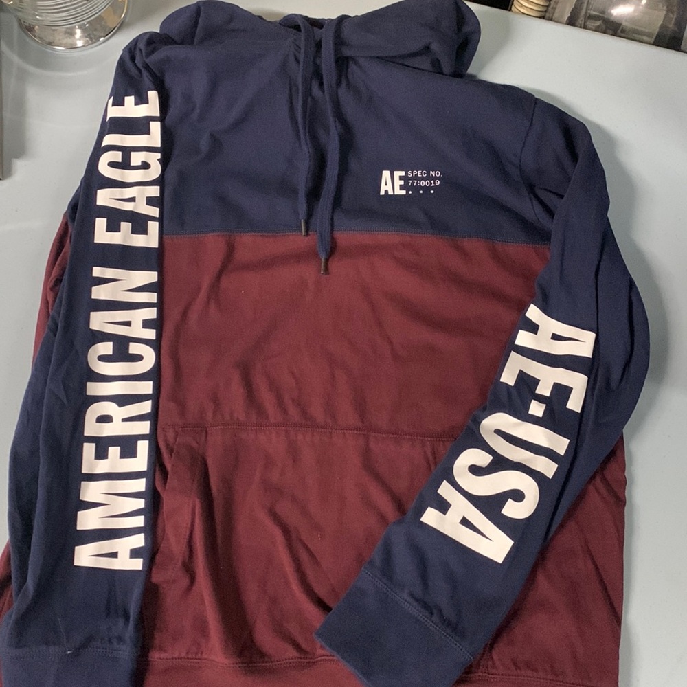 AMERICAN EAGLE HOODIE
